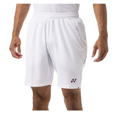 Yonex Tennis Shorts Short Wimbledon 2024 short white Men